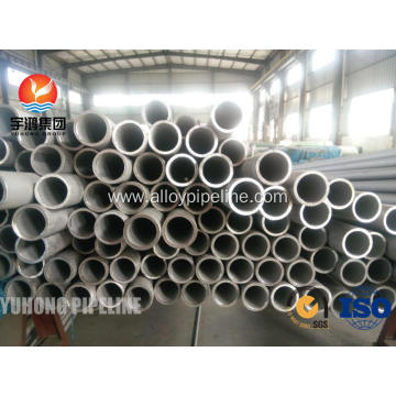 ASTM A269 TP316L Stainless Steel Seamless Tube